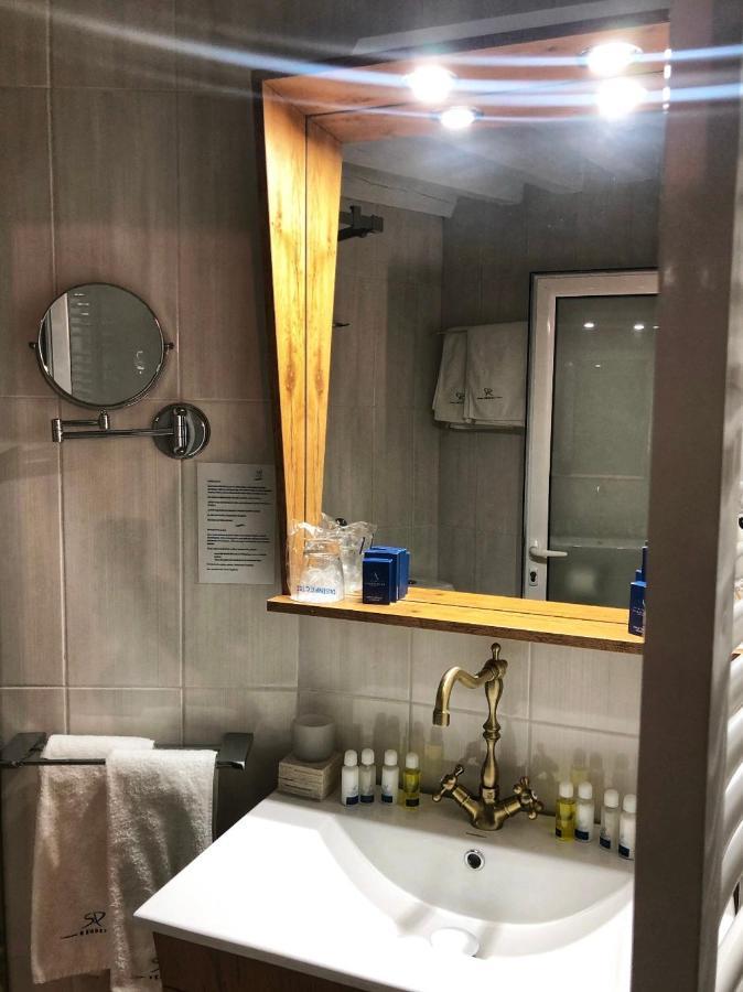 Garni Hotel Oblacinsko Jezero Oblacina Dış mekan fotoğraf