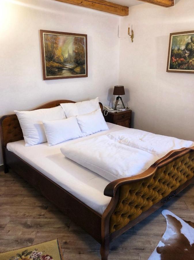Garni Hotel Oblacinsko Jezero Oblacina Dış mekan fotoğraf