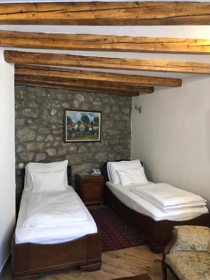 Garni Hotel Oblacinsko Jezero Oblacina Dış mekan fotoğraf