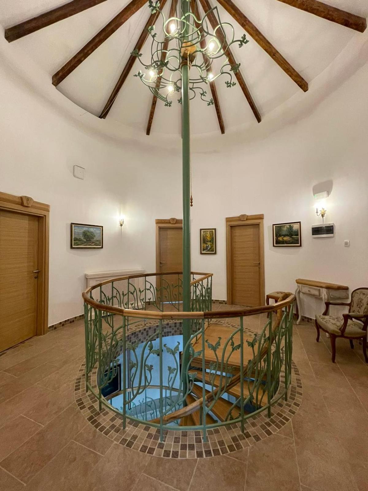 Garni Hotel Oblacinsko Jezero Oblacina Dış mekan fotoğraf